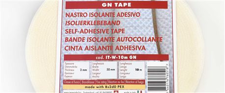 SELF-ADHESIVE TAPE GN TAPE