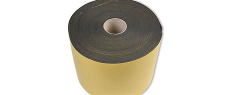 RUBBER INSULATION SELF-ADHESIVE TAPE thumbnail 2