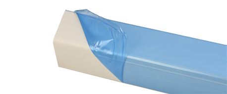 DUCT WITH PROTECTION LAYER