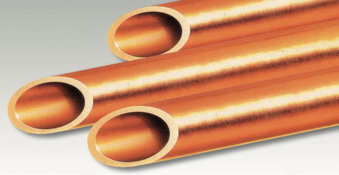 PLAIN COPPER