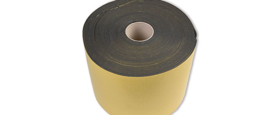 RUBBER INSULATION SELF-ADHESIVE TAPE 2