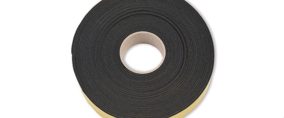 RUBBER INSULATION SELF-ADHESIVE TAPE
